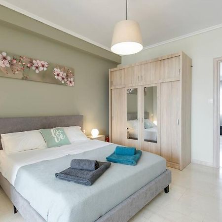 Penthouse Suite In The City Center Thessaloniki Exterior foto